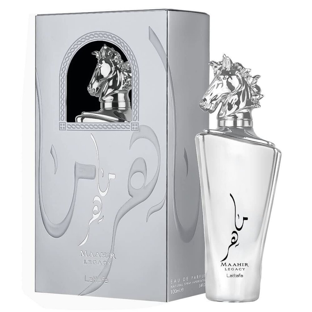Lattafa Maahir Legacy 100 ml EDP 1.1 Premium