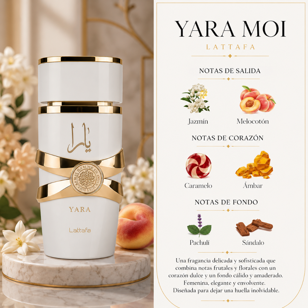 Lattafa Yara Moi  100 ml EDP 1.1 Premium