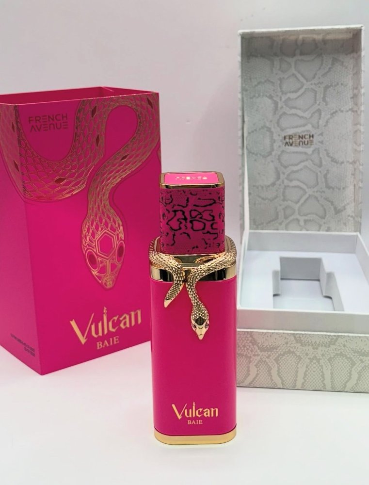 French Avenue Vulcan Baie   100 ml EDP 1.1 Premium