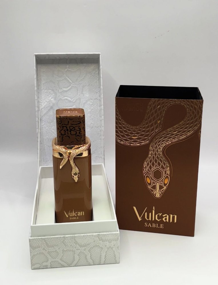 French Avenue Vulcan Sable   100 ml EDP 1.1 Premium