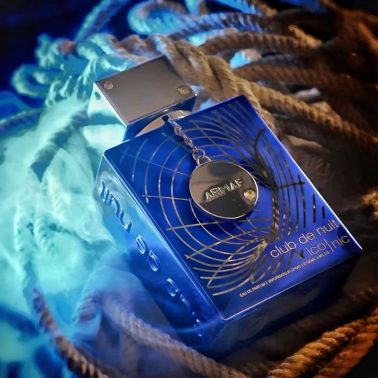 Armaf Club de Nuit Blue Iconic 100 ml EDP 1.1 Premium
