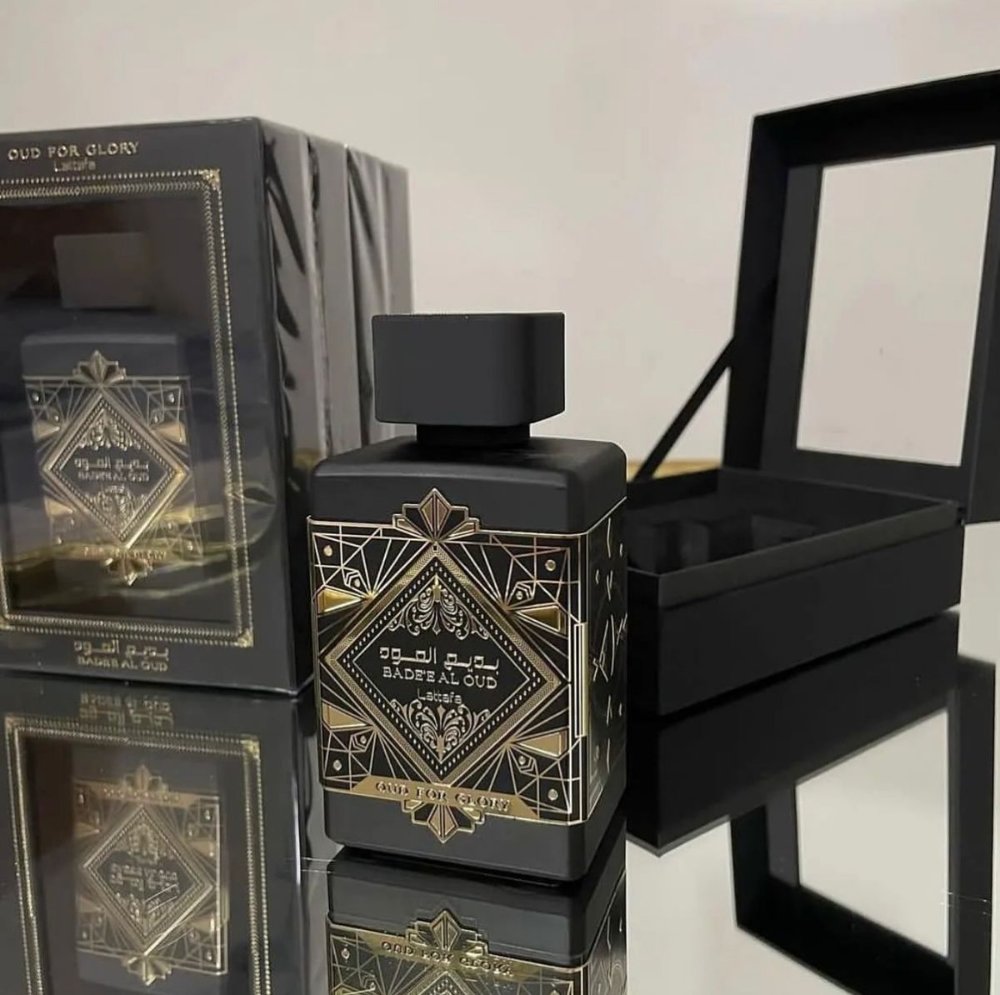 Lattafa Bade'e Al Oud For Glory 100 ml EDP 1.1 Premium