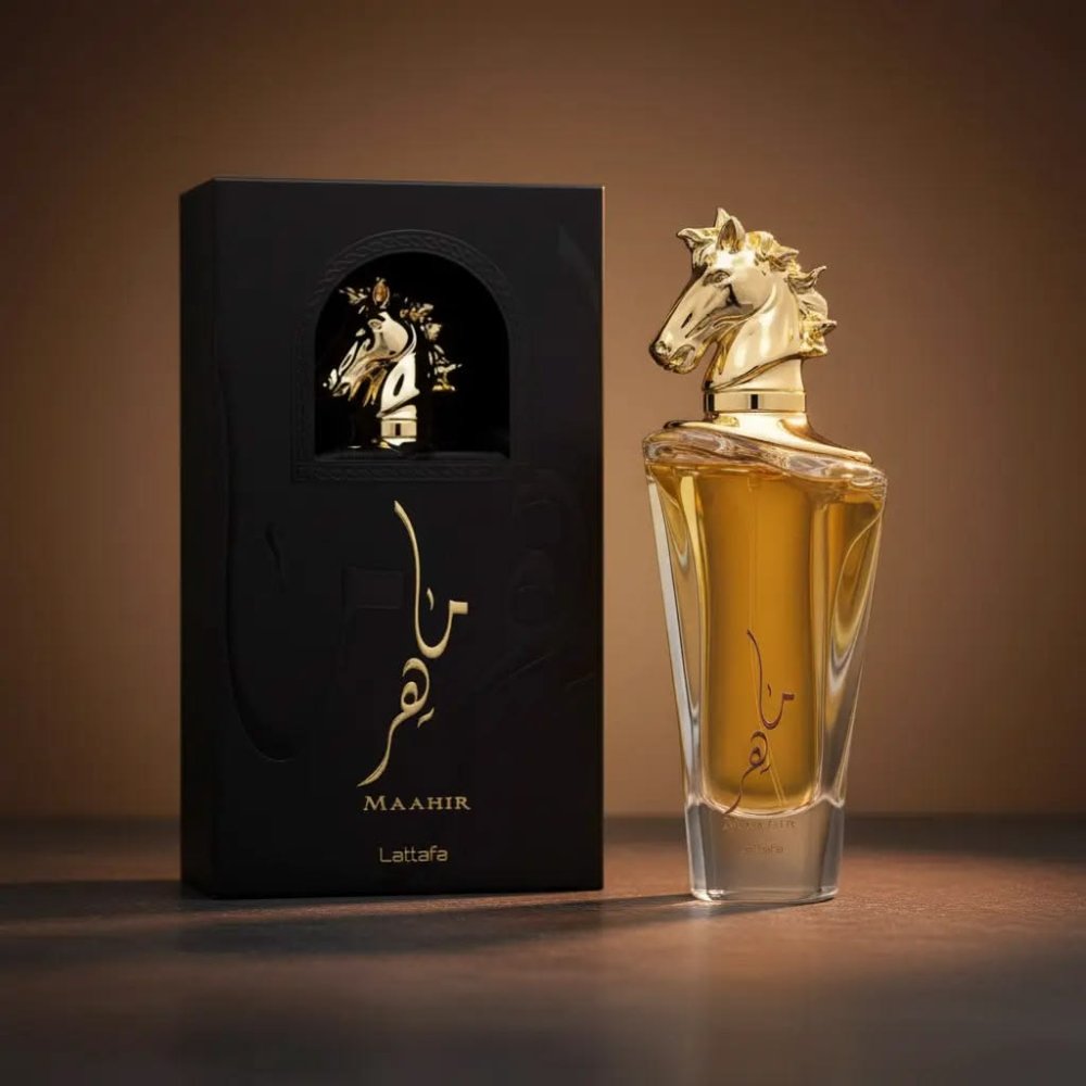 Lattafa Maahir Gold 100 ml EDP 1.1 Premium