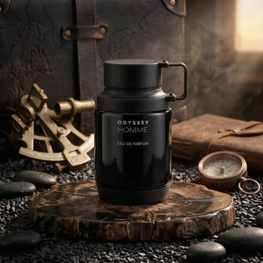 Armaf Odyssey Homme Black  100 ml EDP 1.1 Premium
