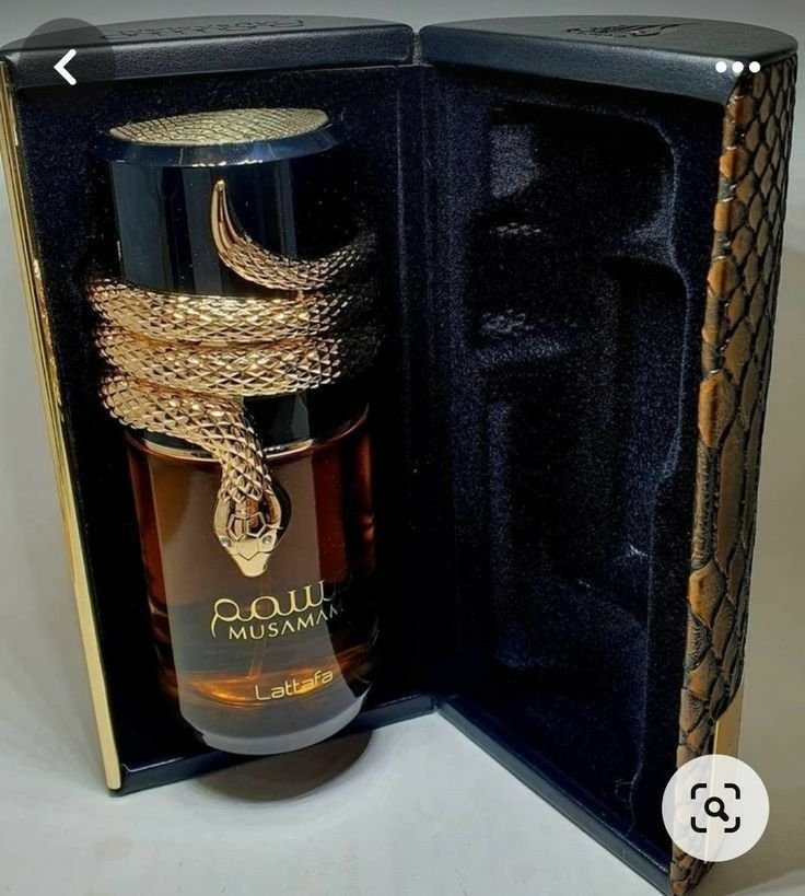 Lattafa Musamam men  100 ml EDP 1.1 Premium