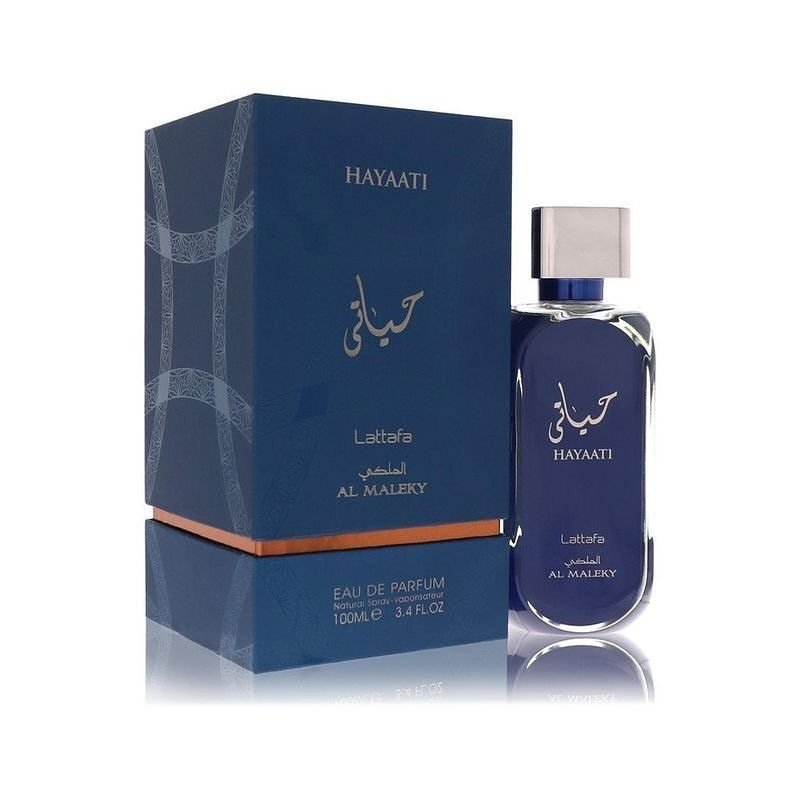Lattafa  hayaati al maleky 100 ml EDP 1.1 Premium
