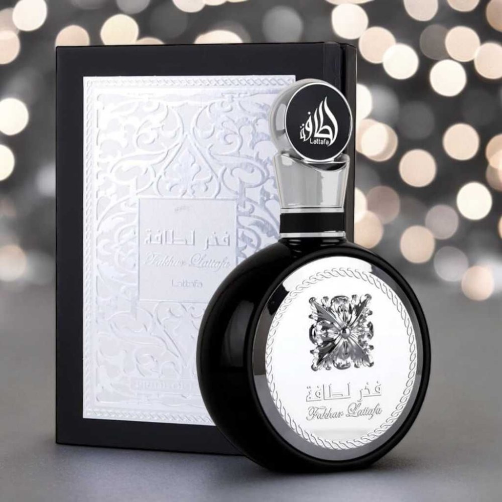 Lattafa Fakhar Silver 100 ml EDP 1.1 Premium