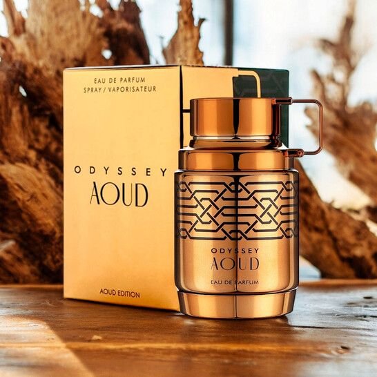 Armaf Odyssey Aoud   100 ml EDP 1.1 Premium