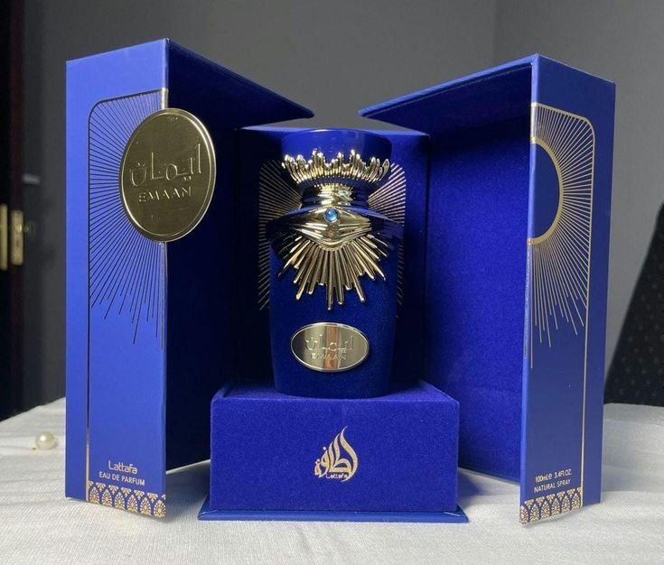 Lattafa Emaan   100 ml EDP 1.1 Premium