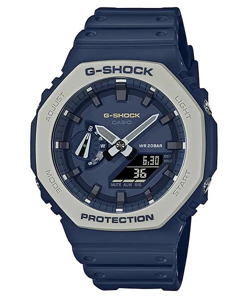 CASIO GA-2100