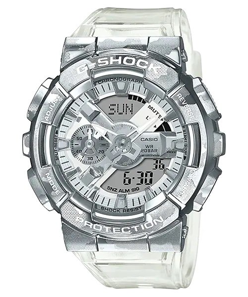 CASIO GM-110