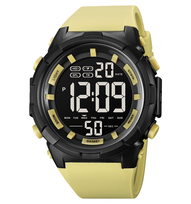 SKMEI 1H PVC