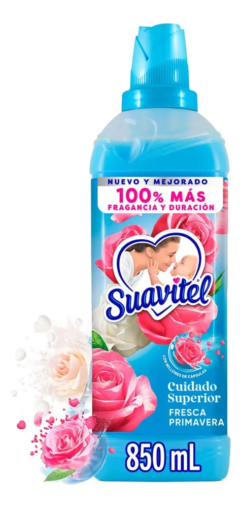 SUAVITEL AZUL 850ML