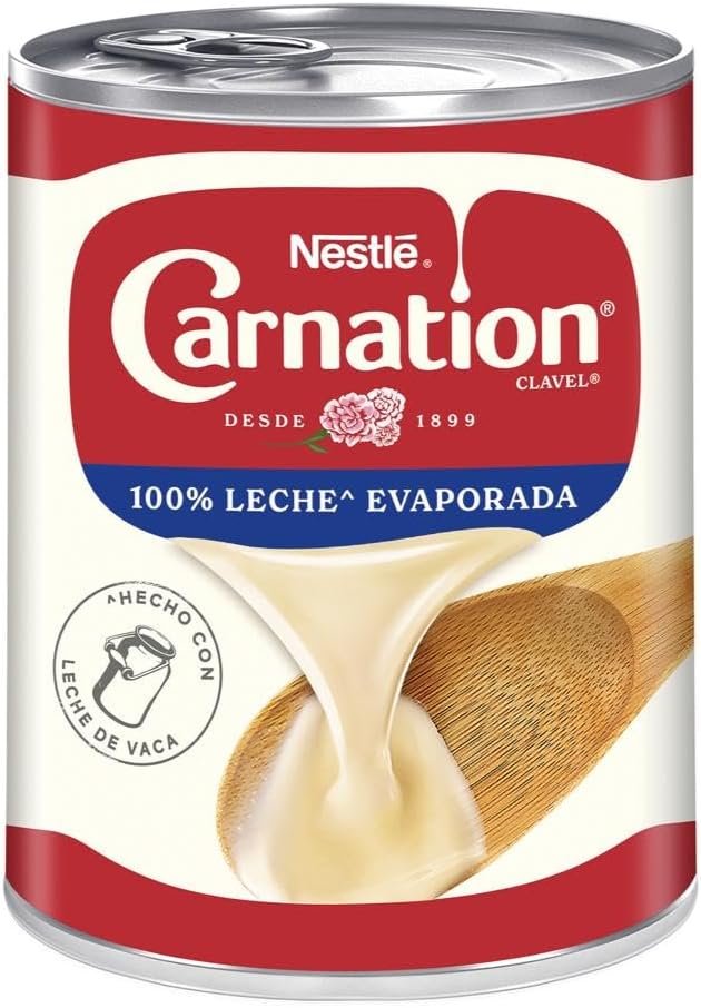 LECHE EVAPORADA CARNATION 360ML