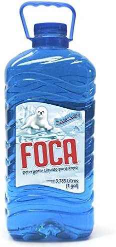 DETERGENTE FOCA 3.785