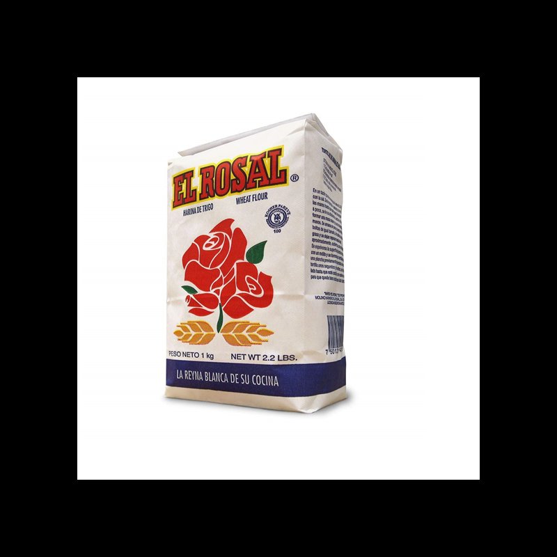 HARINA EL ROSAL 1 KG