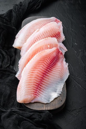 FILETE TILAPIA KG