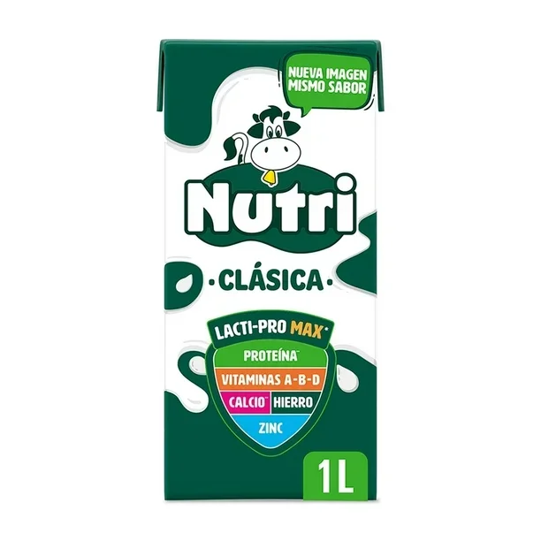 NUTRI LECHE (FORMULA LACTEA)