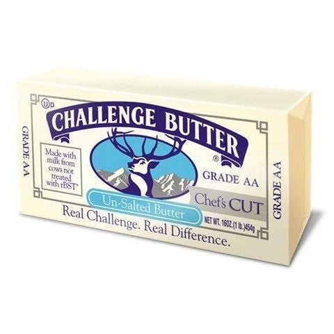 MANTEQUILLA CHALLENGE SIN SAL