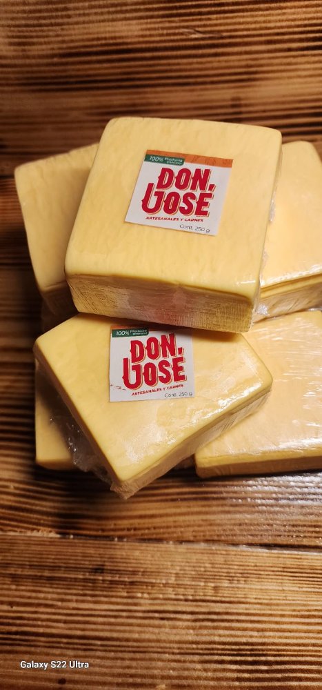 QUESO AMARILLO REBANADAS