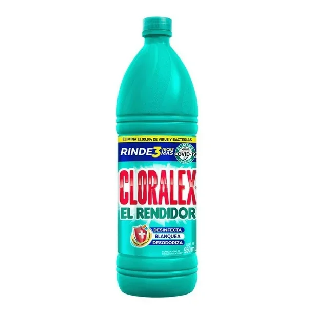 CLORALEX 1 LITRO