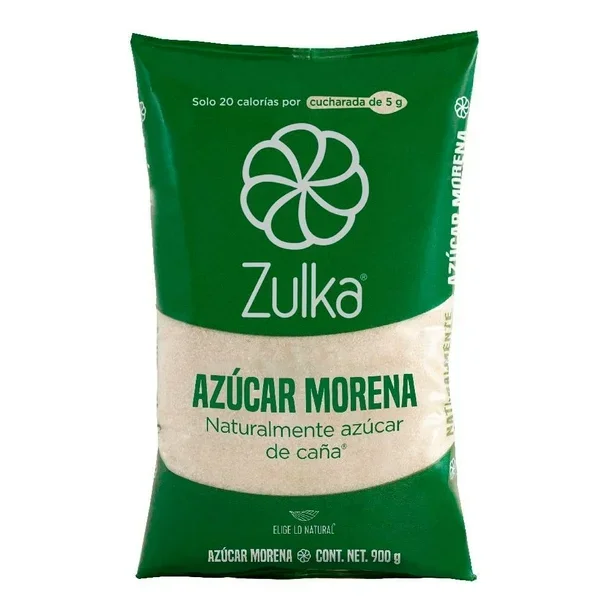 AZUCAR ZULKA 900GRS