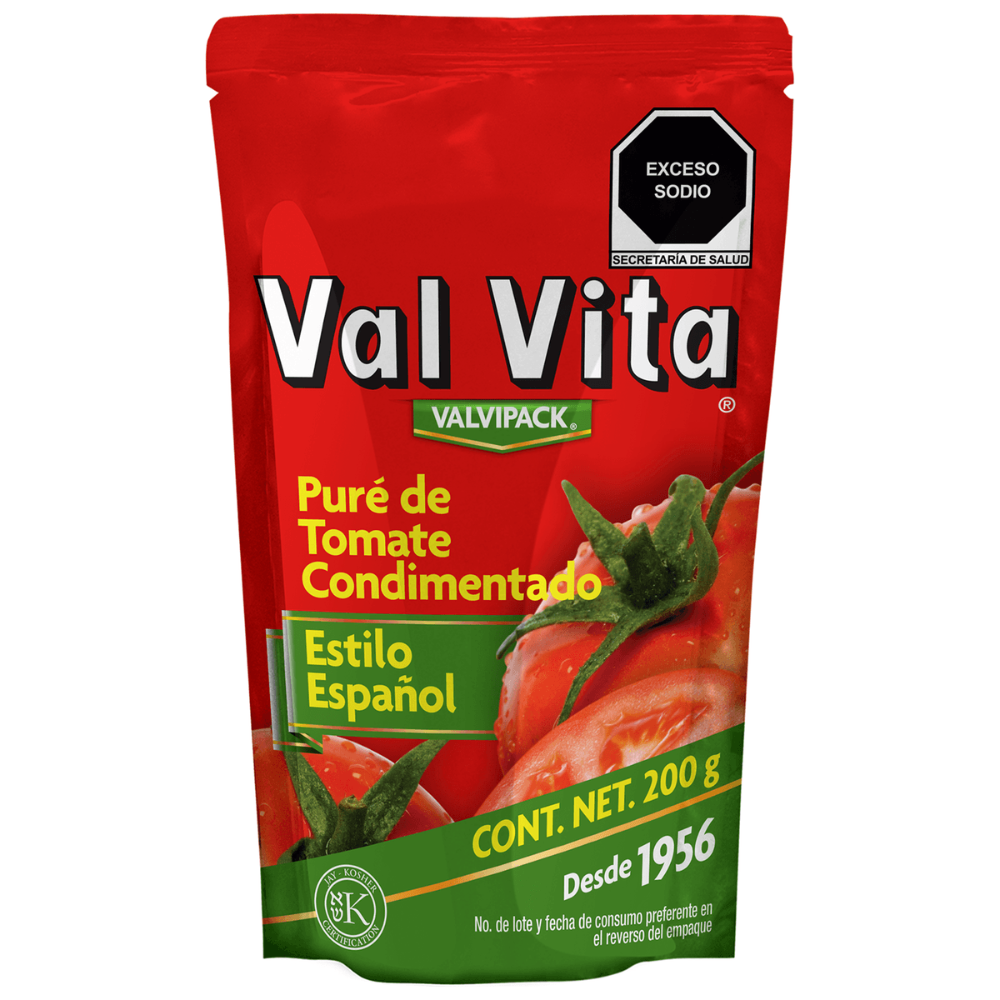 Valvita 200grs