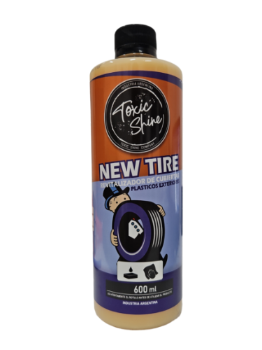 New Tire