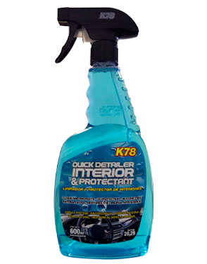 Quick Detailer Interior & Protectan 600ml