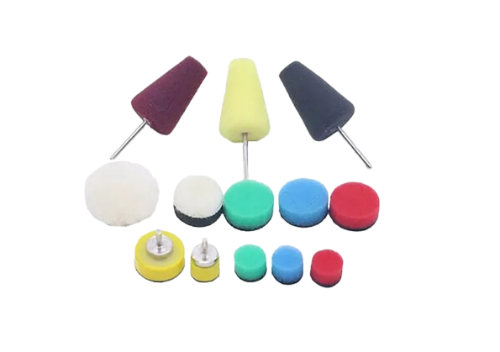 Set 13 Piezas Mini Polisher