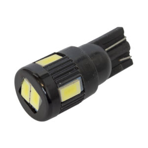 T10 6 smd negras
