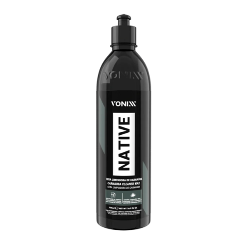 Native Cleaner Wax 500ml