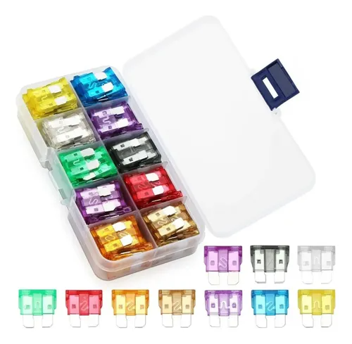 kit fusibles 100Pcs