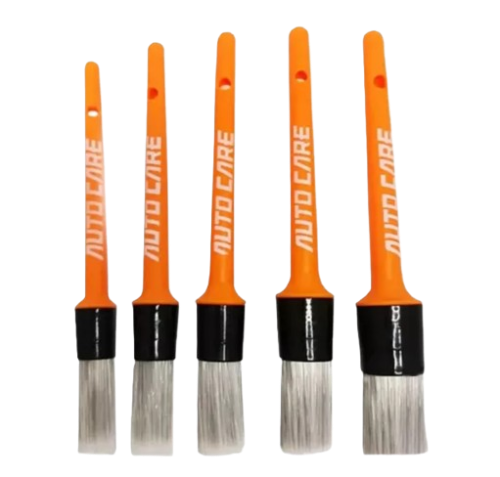 Brochas AutoCare Naranja x5