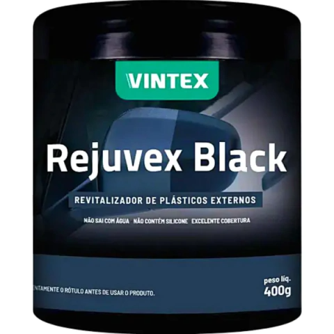 Rejuvex Black 400g