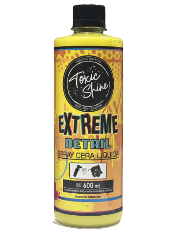Extreme Detail