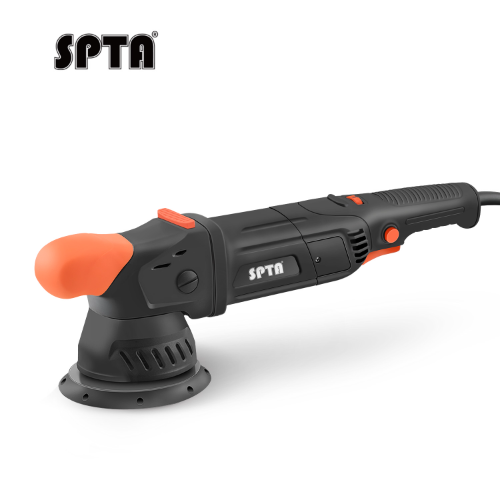 Pulidora SPTA 5' Roto-Orbital Naranja
