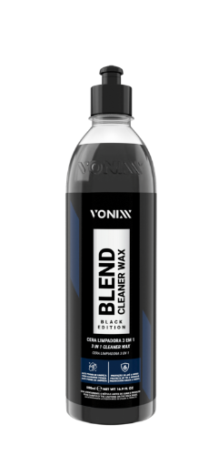 Blend Cleaner Black Wax 500ml