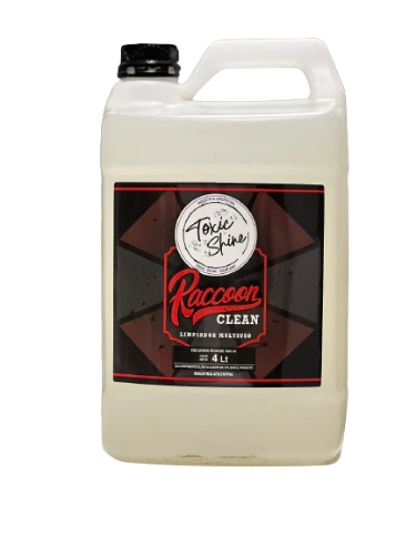 Raccon Clean 4 Litros