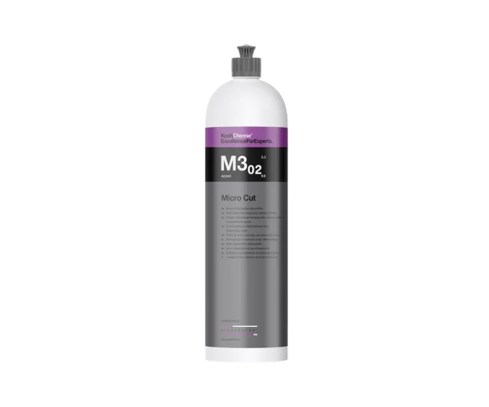 koch chemie M3.02