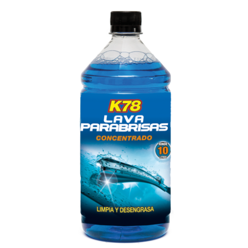 Lava Parabrisa 1L