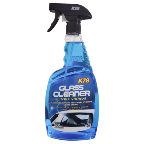 Glass Cleaner 600ml