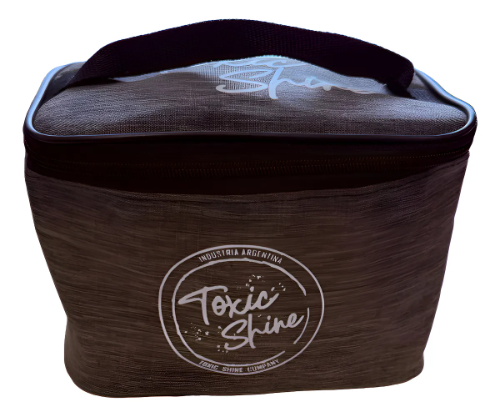 Mini Bolso Toxic Shine