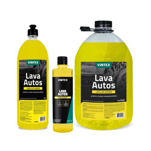 Lava Autos Vintex
