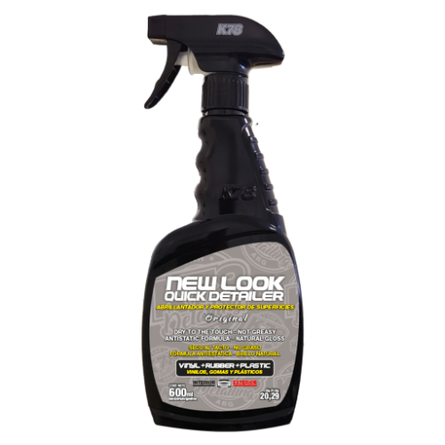 New Look Quick Detailer 600ml