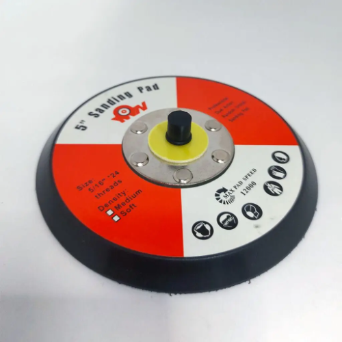 Backing 5' Roto-Orbital