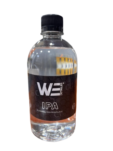 Ipa 500ml We