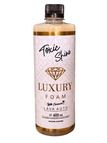 Luxury Foam