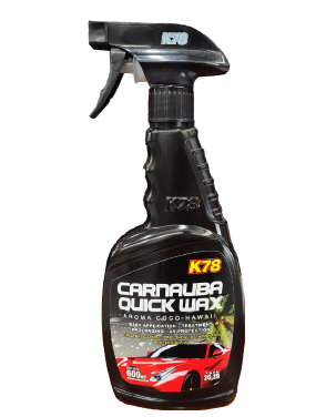 Carnauba Quick Wax 600ml