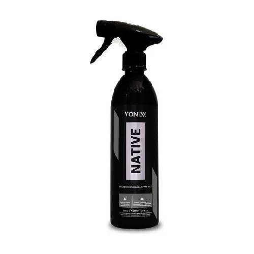 Native Spray Wax 500ml